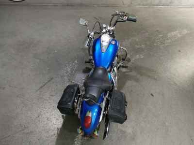 Kawasaki Vulcan 900 Custom 2009