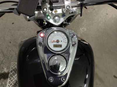 Honda Shadow 400 2007
