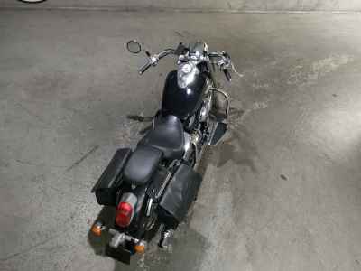 Honda Shadow 400 2007