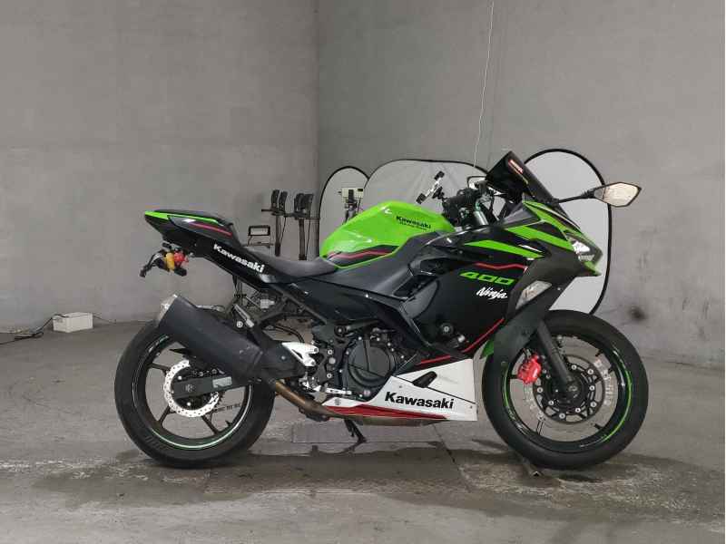 Kawasaki Ninja 400 2020