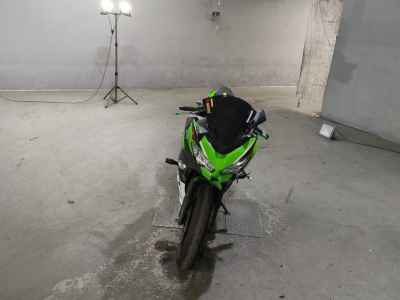 Kawasaki Ninja 400 2020