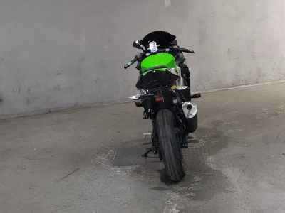 Kawasaki Ninja 400 2020