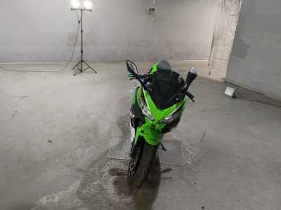 Kawasaki Ninja 400 2022