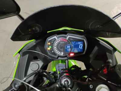 Kawasaki Ninja 400 2022