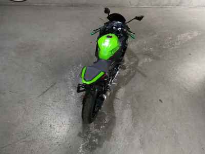 Kawasaki Ninja 400 2022