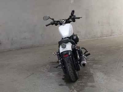 Yamaha Bolt 2015