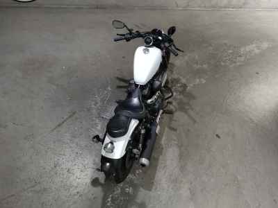 Yamaha Bolt 2015