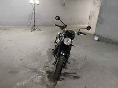 Triumph Street Scrambler 2018