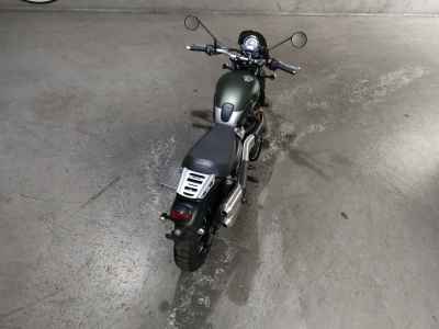 Triumph Street Scrambler 2018