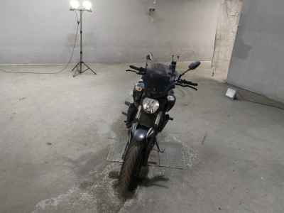 Yamaha MT-07 2016
