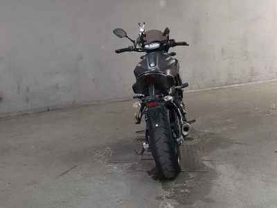 Yamaha MT-07 2016