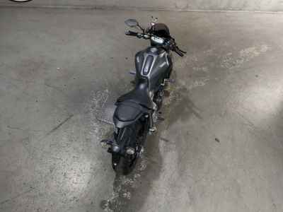 Yamaha MT-07 2016