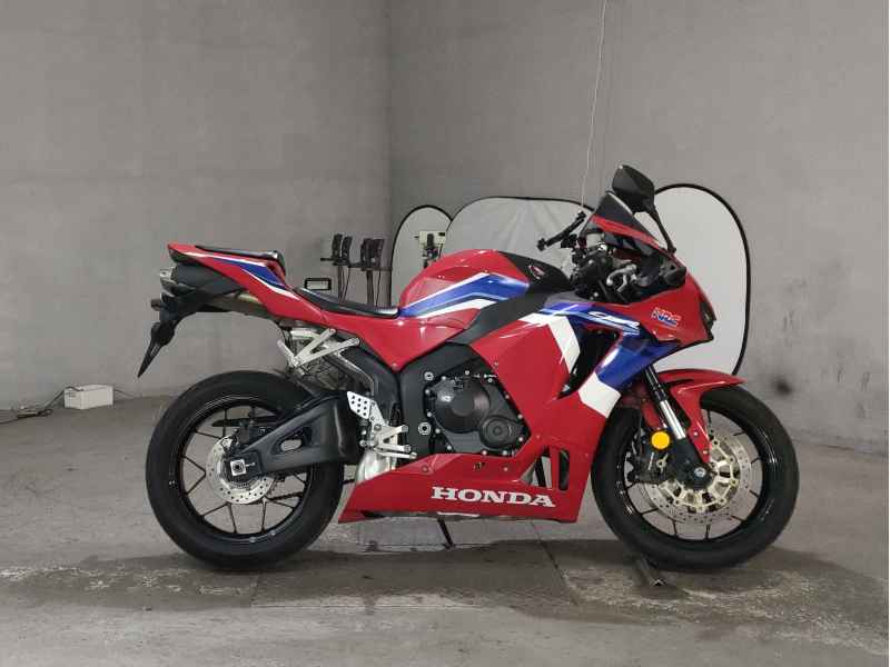 Honda CBR600RR 2020