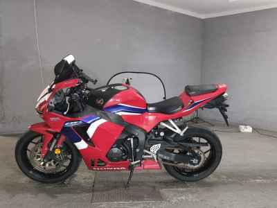 Honda CBR600RR 2020