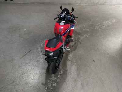 Honda CBR600RR 2020