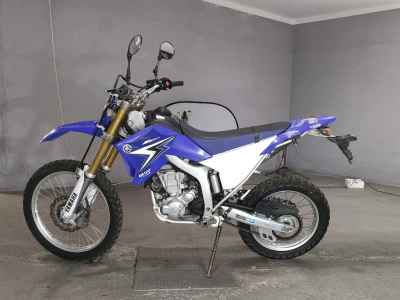 Yamaha WR250R 2010