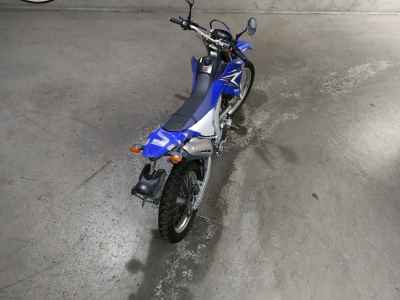 Yamaha WR250R 2010