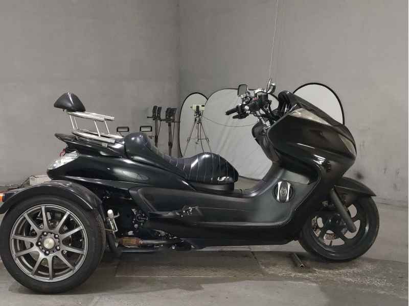 Yamaha Majesty 250 2005