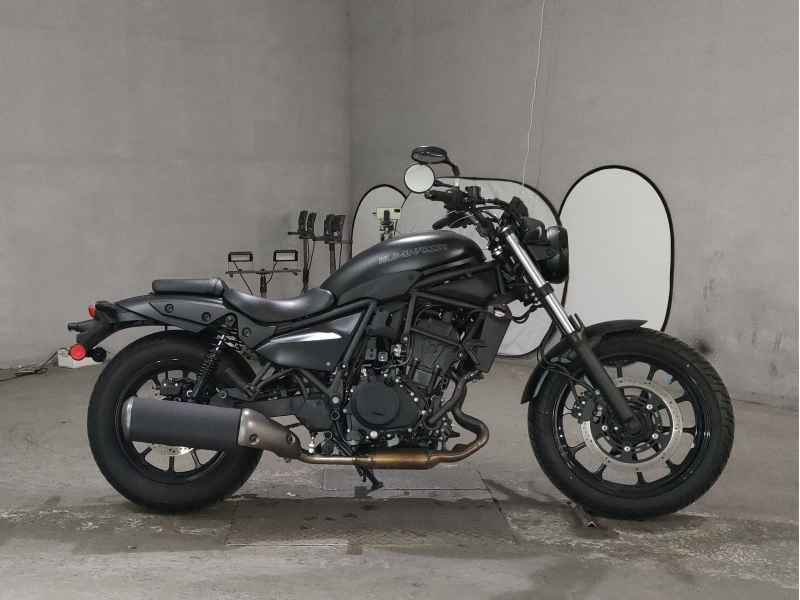 Kawasaki Eliminator 400 2023