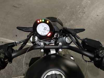 Kawasaki Eliminator 400 2023