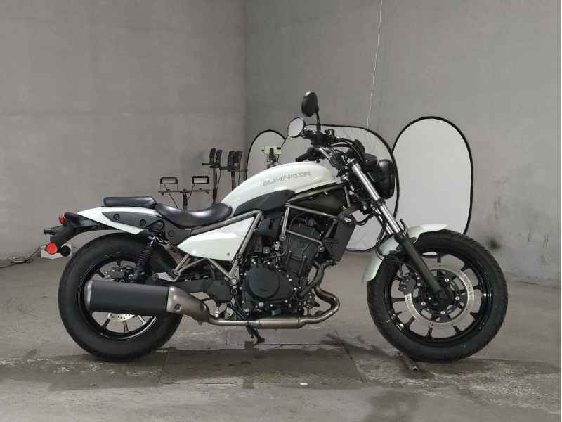 Kawasaki Eliminator 400 2023