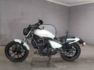 Kawasaki Eliminator 400 2023