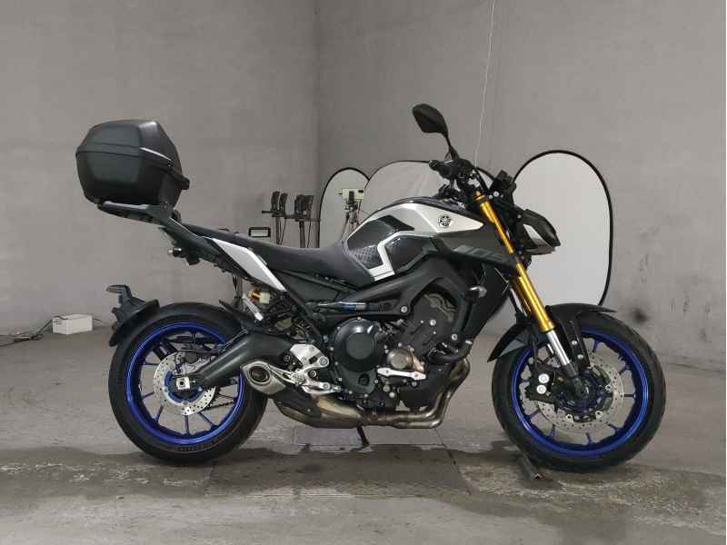 Yamaha MT-09 SP 2018