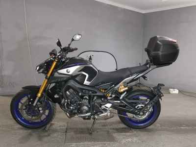 Yamaha MT-09 SP 2018