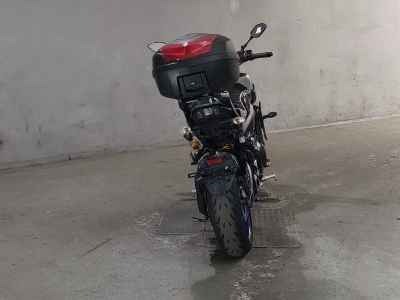 Yamaha MT-09 SP 2018