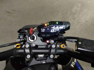 Yamaha MT-09 SP 2018