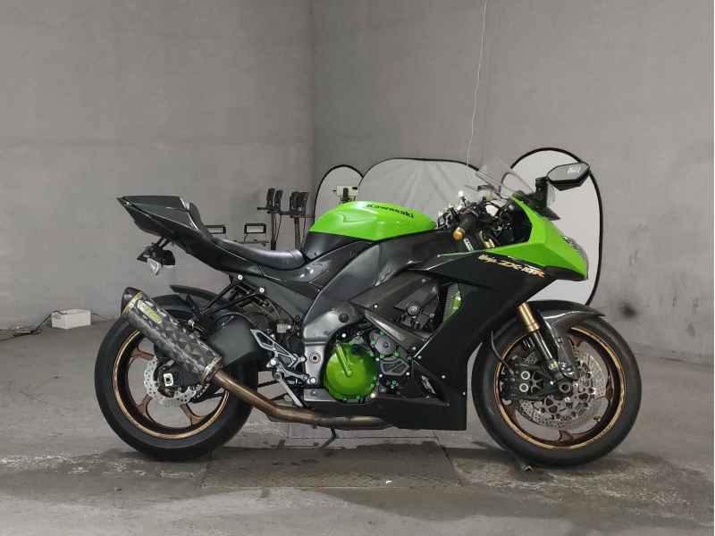 Kawasaki Ninja ZX-10R 2009