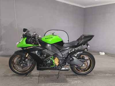 Kawasaki Ninja ZX-10R 2009