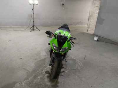 Kawasaki Ninja ZX-10R 2009