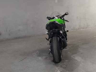 Kawasaki Ninja ZX-10R 2009