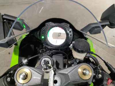 Kawasaki Ninja ZX-10R 2009