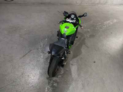 Kawasaki Ninja ZX-10R 2009