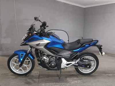 Honda NC750X DCT 2016