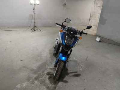 Honda NC750X DCT 2016