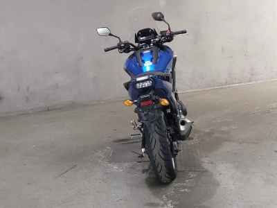 Honda NC750X DCT 2016