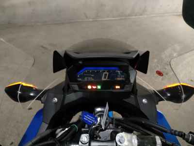 Honda NC750X DCT 2016