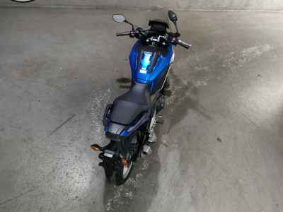 Honda NC750X DCT 2016