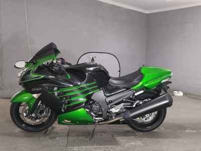 Kawasaki Ninja ZX-14R 2014