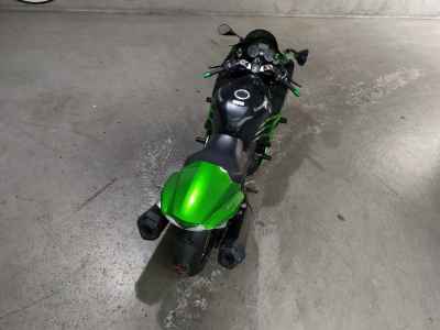 Kawasaki Ninja ZX-14R 2014