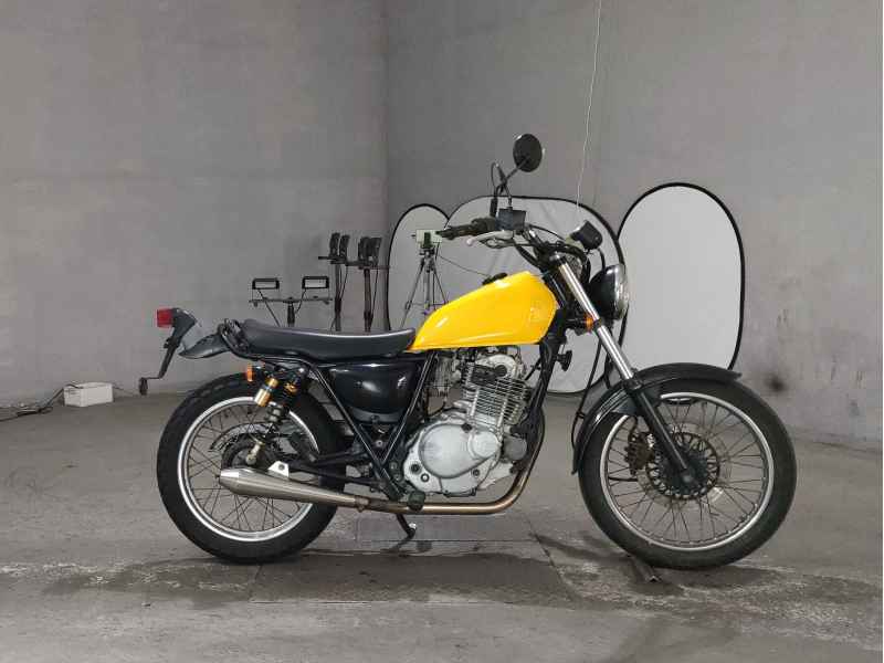 Suzuki GrassTracker Bigboy