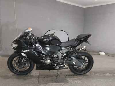 Kawasaki Ninja ZX-6R 2019