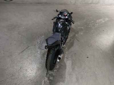 Kawasaki Ninja ZX-6R 2019