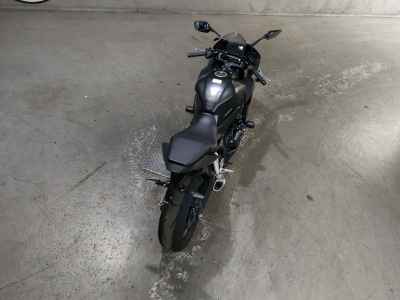 Honda CBR650F 2025