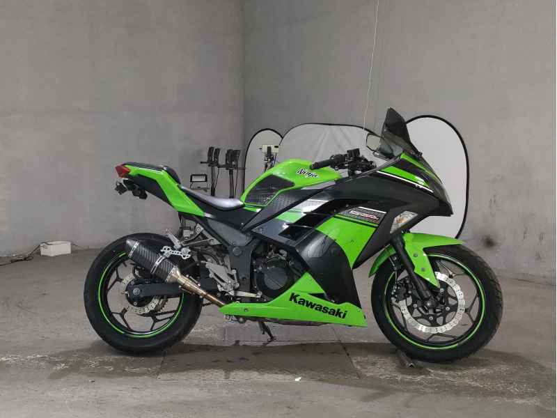 Kawasaki Ninja 250