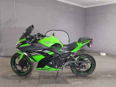 Kawasaki Ninja 250