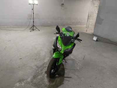 Kawasaki Ninja 250